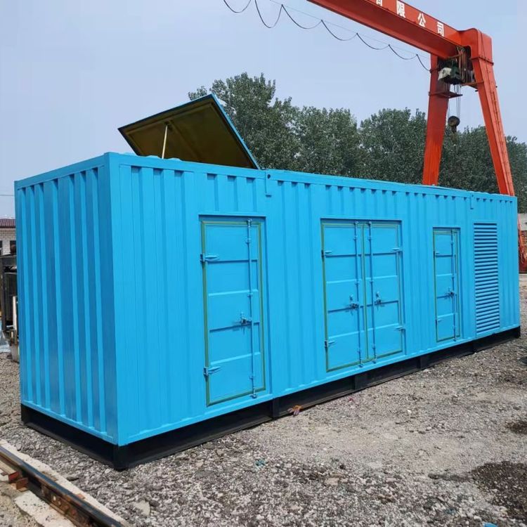 巴州发电机出租