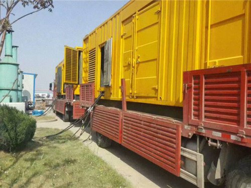 巴州出租柴油发电机