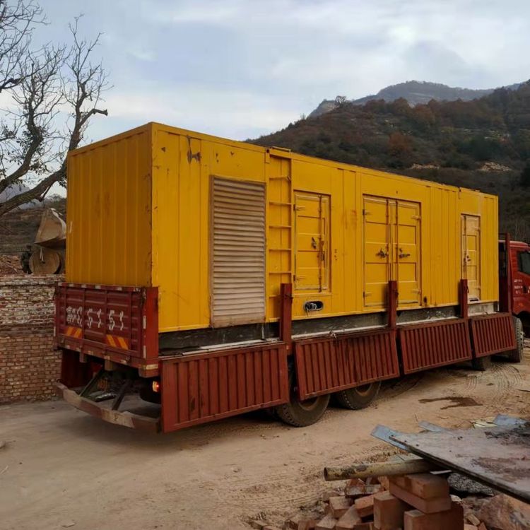 巴州出租柴油发电机