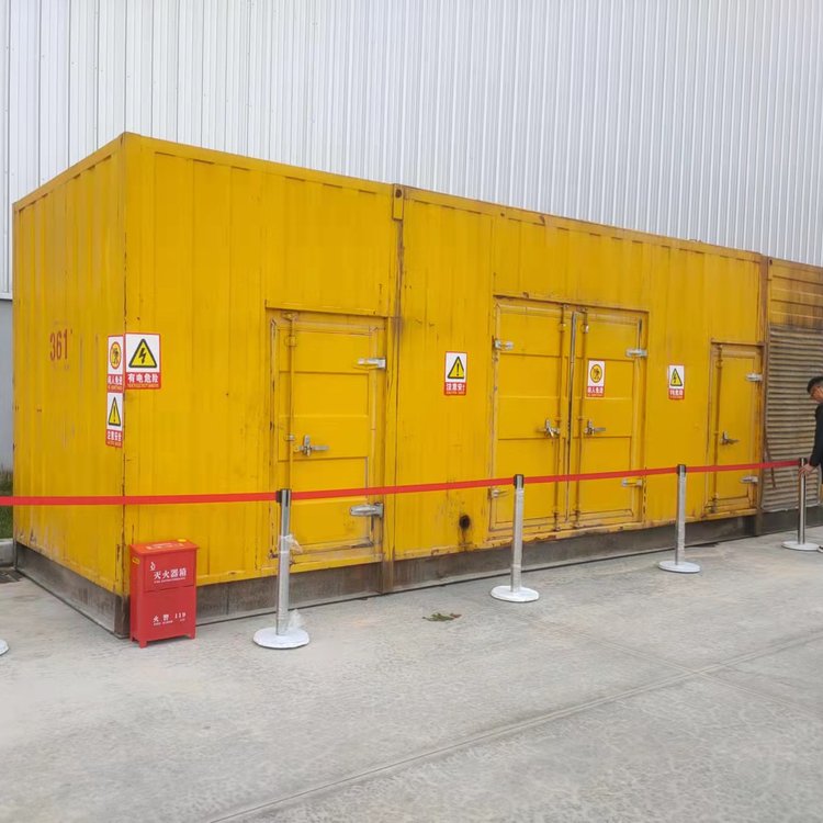 巴州出租柴油发电机