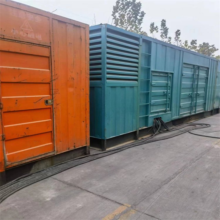 巴州出租柴油发电机